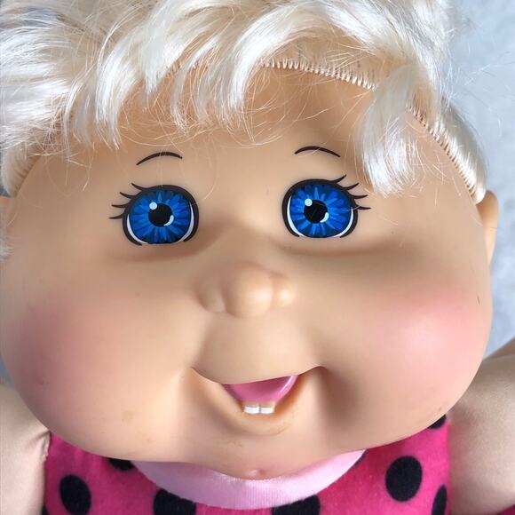 Cabbage Patch Kids Ashley Jade 2011 Ballerina Doll 14” Pink Outfit - Picture 5 of 15